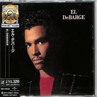 El Debarge - El Debarge - CD