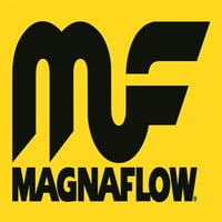 Магнафлоу-каталитичен конвертор Фит изберете: 2004 - БМВ 645, 2004-БМВ 745