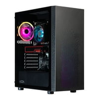 Velztorm Sivet Workstation, RGB фенове, 750W PSU, AC WiFi, BT, Win11pro) Velz0061