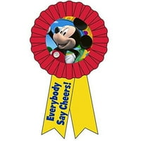 Mick Mouse 'Fun and Friends' Guest of Honor Ribbon