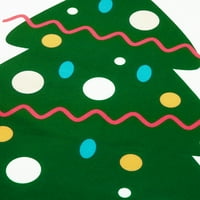 Xkwyshop Коледна пижама за семейно съвпадение на семейството коледни pjs задайте празници Xmas jammies заспиване за жени мъже