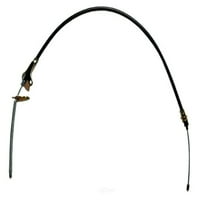 Raybestos BC Professional Grade Parking Brake Cable Poins Select: 1981- Chevrolet C30, 1981- Chevrolet C20
