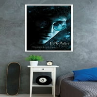 Хари Потър и Нечистокръвният принц-Хари близък план плакат за стена, 22.375 34