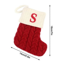 Giligiliso Clearance Популярни стилове Коледни чорапи Коледни орнаменти Подаръчни чанти за домашни любимци Коледно