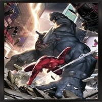 Marvel Comics - Spider -Man, Rhino - X- Wall Poster, 22.375 34