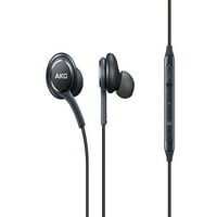 Premium Wired Earbud Stereo In-Ear слушалки с вградени дистанционни и микрофон, съвместими с ZTE Nubia Prague S