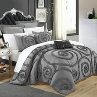 Rosamond Comforter Set от Chic Home