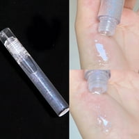 Продукт за грижа за устни за устни прозрачни перлаво овлажняващо стъкло червило с фини подаръци за флаш прозрачни
