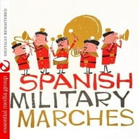 Испански военни маршове
