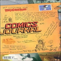 Списание за комикси, VF; Комикс Fantagraphics