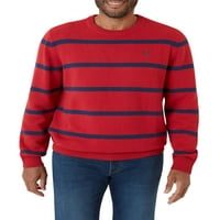Мъжки Оригинален памучен пуловер-размери ХС до 5ХБ