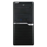 Acer Veriton M4650G настолен компютър - Core i5- - 8GB RAM - 1TB HDD - Intel HD Graphics - кула