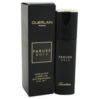 Parure Gold Radiance Foundation SPF - Ambre Pale Pale Amber от Guerlain for Women - Foundation Oz