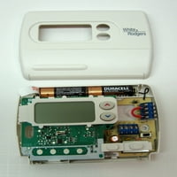 White Rodgers Thermostat Single Stage