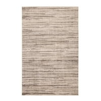 Превъзходен килим за пастелни райони на Монтаук, 8 '10', сиво