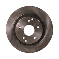 Ротор на спирачния диск, съвместим с Шевролет Корвет отзад, от страната на водача или пътника 1988-1996