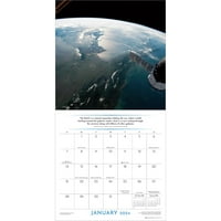 Календар на стената на космическия кораб: Ефектът на преглед