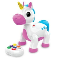 Играта на учебното пътуване и научете - инфрачервено дистанционно управление Dancing Unicorn - Toddler Toys & Gifts for Boys &