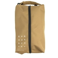 Чанта за съхранение на обувки за пътуване Oxford Cloth Waterproof чанта за съхранение на открито с дръжка