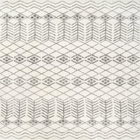 нулум Скъпоценност геометрични ивици площ килим