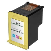 Speedy Inks - Remanufactured replacement for HP CB304AN Tri Color Ink Cartridge