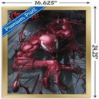 Marvel Comics - Carnage - Poster на стената на стената, 14.725 22.375