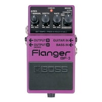 BOSS BF- FLANGER китара и бас компактни ефекти аксесоар за педали за фланциране