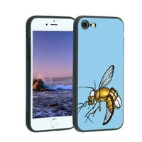 Съвместим с калъфа за телефона на iPhone, пеперуди-пеперуди-гадно-бедни патици-го-горни жени, мъже, гъвкав силиконов шоков калъф