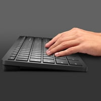 ж5създайте компактна безжична клавиатура и мишка за хромирана операционна система