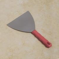 Съвместно нож с флуор от неръждаема стомана Nisaku, острие, острие