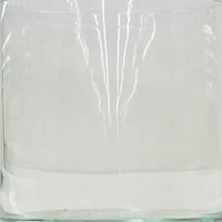 Libbey Glasswares 10.5 Цилиндрова ваза, всяка