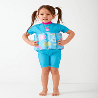 Плажен костюм Тути Фрути за момичета 1-години