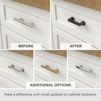 Liberty Hardware Wire Cabinet Pull