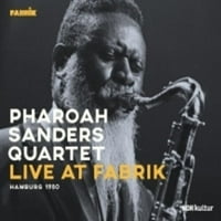 Pharoah Sanders - На живо във Фабрик Хамбург - CD