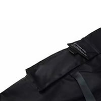 Binpure Men's Loose Cargo Pant, модни регулируеми каишки конусни панталони с много джобове