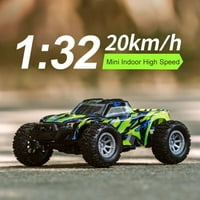 Cuteam Set RC Car Toy Заемайната антиинтерференция с висока скорост на каскадьора симулация симулация модел играчка скала Mini